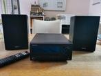 Denon Stereo Set: Versterker, CD-speler & Boxen, Gebruikt, Denon, Cd-speler, Losse componenten