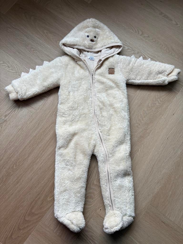 Fleece pak, Ophalen of Verzenden, Zo goed als nieuw, Jongetje of Meisje, Pakje