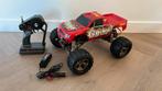 Traxxas Grinder, Ophalen of Verzenden, Elektro, Auto offroad