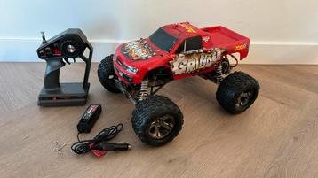 Traxxas Grinder beschikbaar voor biedingen