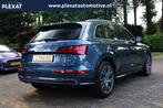 Audi Q5 40 TDI 190PK quattro Design Pro Line Plus Aut. | S-L, Automaat, Gebruikt, Blauw, Leder