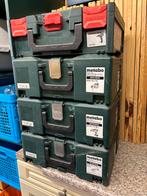 Gereedschap koffers Metabo, Ophalen, Zo goed als nieuw
