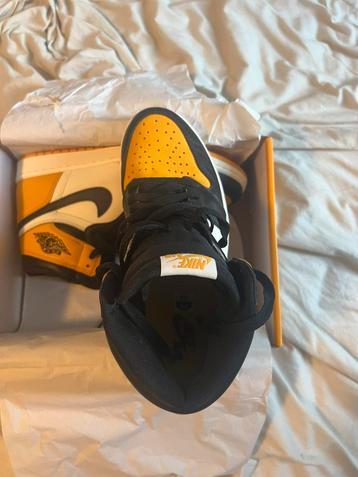Jordan 1 taxi beschikbaar voor biedingen