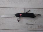 Victorinox DE-GM 9305297 Swiss Army multitoolmes zwart, Ophalen of Verzenden, Gebruikt