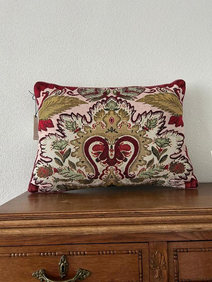 Sissy boy kussen, Huis en Inrichting, Woonaccessoires | Kussens, Zo goed als nieuw, Vierkant, Ophalen of Verzenden