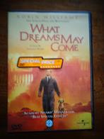 robin williams what dreams may come dvd, Ophalen of Verzenden, Vanaf 12 jaar, Zo goed als nieuw