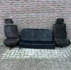 Volkswagen Kever 1303 stoelen banken set 3 poot velours, Gebruikt, Ophalen of Verzenden