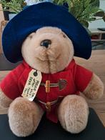 Beertje paddington, Verzamelen, Beren en Cherished Teddies, Ophalen of Verzenden, Zo goed als nieuw, Stoffen beer, Overige merken