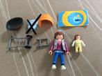 Playmobil onderdelen mama met kinderwagen., Kinderen en Baby's, Speelgoed | Playmobil, Ophalen of Verzenden, Los playmobil, Zo goed als nieuw