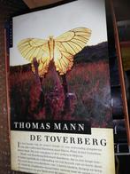 Thomas Mann - de Toverberg, Thomas mann, Ophalen of Verzenden, Zo goed als nieuw, Europa
