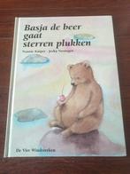 Nannie Kuiper - Basja de beer gaat sterren plukken, Ophalen of Verzenden, Zo goed als nieuw, Nannie Kuiper