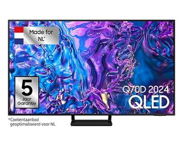 Samsung Qled Q70D 65 Inch beschikbaar voor biedingen