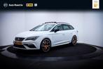 SEAT León ST 2.0T 300Pk 4DRIVE CUPRA PANO | LEDER | DCC | V, Auto's, 15 km/l, Gebruikt, 4 cilinders, 1984 cc