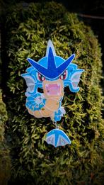 Pokémon sleutelhanger gyarados, Ophalen of Verzenden, Nieuw, Overige applicaties