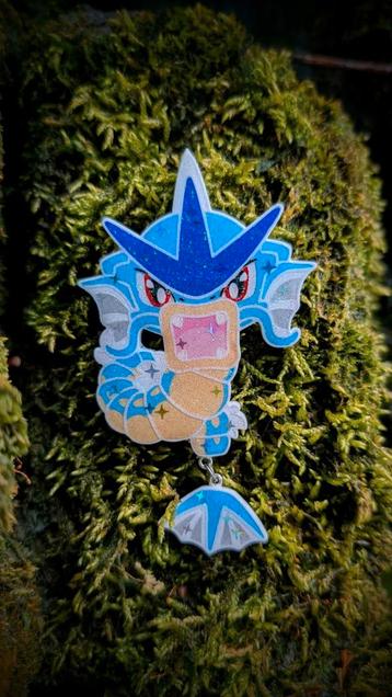 Pokémon sleutelhanger gyarados beschikbaar voor biedingen