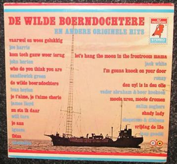 De Wilde Boerndochtere En Andere Originele Hits 1974 LP1648 beschikbaar voor biedingen