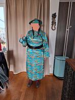 Geweldige dames en heren Japanse carnavalskostuums, Ophalen of Verzenden, Zo goed als nieuw, Maat 46/48 (XL) of groter, Carnaval