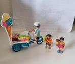 Playmobil 9426 ijsjesverkoper met kar, Ophalen of Verzenden, Nieuw, Complete set