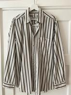 Gestreept overhemd van Tom Tailor, Kleding | Heren, Overhemden, Wit, Tom Tailor, Ophalen of Verzenden, Zo goed als nieuw