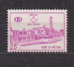 België spoorwegzegels 1965 TR376 postfris **, Ophalen, Postfris, Postfris