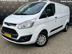 Ford Transit 290 2.2 TDCI L2H3 Ambiente MARGE! / 3 Zits / AP, Auto's, Bestelauto's, Voorwielaandrijving, Euro 5, 4 cilinders, Bluetooth