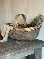 Authentieke plukmand ( verschillende op voorraad), Mand, Bergen op zoom, Nieuw, Ophalen of Verzenden