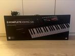 Komplete kontrol S49 keyboard MK2, Muziek en Instrumenten, Keyboards, Ophalen of Verzenden, Zo goed als nieuw, 49 toetsen, Overige merken