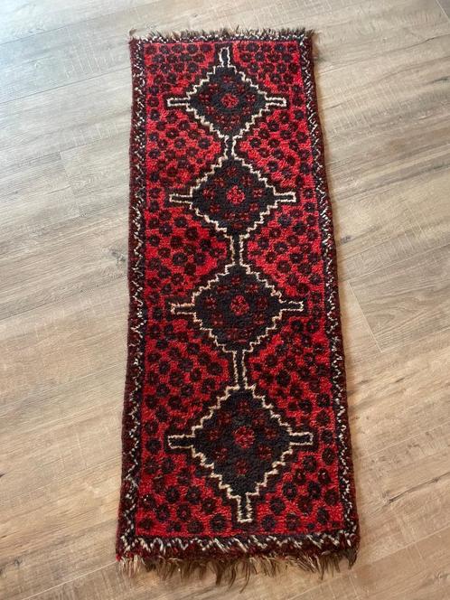 Vintage berber vloerkleed wandkleed perzisch tapijt kleedje, Antiek en Kunst, Antiek | Kleden en Textiel, Ophalen of Verzenden