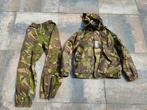 Goretex regenpak woodland  ( maat M), Verzamelen, Militaria | Algemeen, Ophalen of Verzenden, Landmacht, Nederland, Kleding of Schoenen