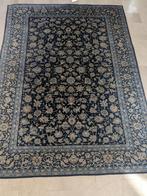 Blauw perzisch tapijt van utistekende kwalteit, Huis en Inrichting, Stoffering | Tapijten en Kleden, Blauw, 200 cm of meer, Ophalen of Verzenden