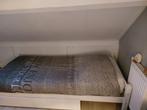 Gratis 1 persoonsbed incl matras, Huis en Inrichting, Slaapkamer | Stapelbedden en Hoogslapers, Ophalen, Gebruikt, 90 cm, Eenpersoons
