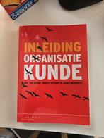 Inleiding Organisatiekunde - Loek ten Berge, Loek ten Berge, Marco Oteman, Guido Winckels, Zo goed als nieuw, Gamma, HBO