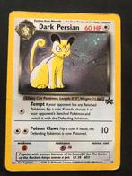 Dark Persian (WP 17) (Played), Ophalen of Verzenden, Gebruikt, Losse kaart