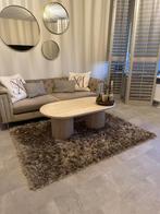 Zara home tapijt karpet kleed taupe, 200 cm of meer, Ophalen of Verzenden, Zo goed als nieuw, 200 cm of meer