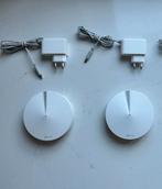 2 X TP-Link Deco M5 wifi versterker, Computers en Software, WiFi-versterkers, Ophalen of Verzenden, Zo goed als nieuw