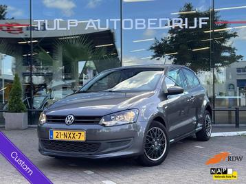 Volkswagen Polo 1.4-16V Comfortline Airco Cruise Aangepast! beschikbaar voor biedingen