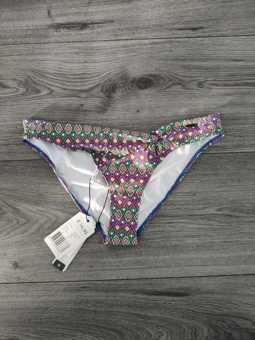 Brunotti Bikinibroekje "Sardinie"- Maat 40 / L - NIEUW, Kleding | Dames, Badmode en Zwemkleding, Nieuw, Bikini, Paars, Ophalen of Verzenden
