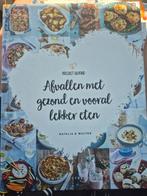 Natalia Rakhorst - Afvallen met gezond en vooral lekker eten, Boeken, Kookboeken, Ophalen of Verzenden, Zo goed als nieuw, Natalia Rakhorst; Walter Rakhorst