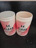 Myprotein Clear Whey Protein - 2 potten, Sport en Fitness, Ophalen of Verzenden, Nieuw, Overige typen