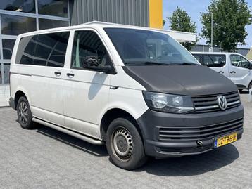 Volkswagen Transporter Kombi 2.0 TDI L1H1 Motor defect | Air beschikbaar voor biedingen