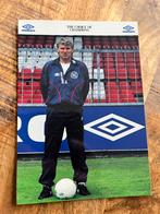 Gerard Van Der Lem - Ajax Spelerskaart, Verzamelen, Sportartikelen en Voetbal, Ophalen of Verzenden, Ajax, Spelerskaart