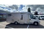 Hymer T 614 SL Star Edition Zeer luxueus en modeljaar 2011, Caravans en Kamperen, Campers, Fiat, Luifel, Bedrijf, Tot en met 3