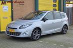 Renault Grand Scénic 1.4 TCe Bose 7persoons Airco! Cruise C, Auto's, Voorwielaandrijving, Euro 5, Stof, Gebruikt