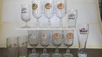 Bierglazen  Grolsch, Ophalen, Gebruikt, Glas of Glazen, Grolsch