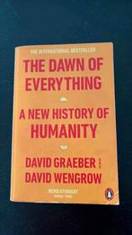 The Dawn of Everything - Graeber & Wengrow, Boeken, Ophalen of Verzenden, 20e eeuw of later, Gelezen
