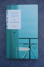 Albert Camus. De vreemdeling (roman), Ophalen of Verzenden, Nieuw, Europa overig