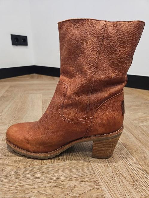 Panama Jack enkelboots maat 41, Kleding | Dames, Schoenen, Gedragen, Lage of Enkellaarzen, Bruin, Ophalen of Verzenden