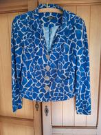 Blazer jasje van Moq maat 42 travelstof., Verzenden, Maat 42/44 (L), Moq, Zo goed als nieuw
