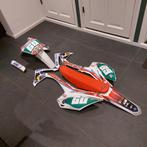 Kappenset Honda crf 450 2013 + zadel, Motoren, Onderdelen | Honda, Ophalen of Verzenden, Nieuw