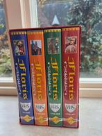 Floris Collectie VHS - nieuw, Alle leeftijden, Kinderprogramma's en -films, Overige typen, Ophalen of Verzenden